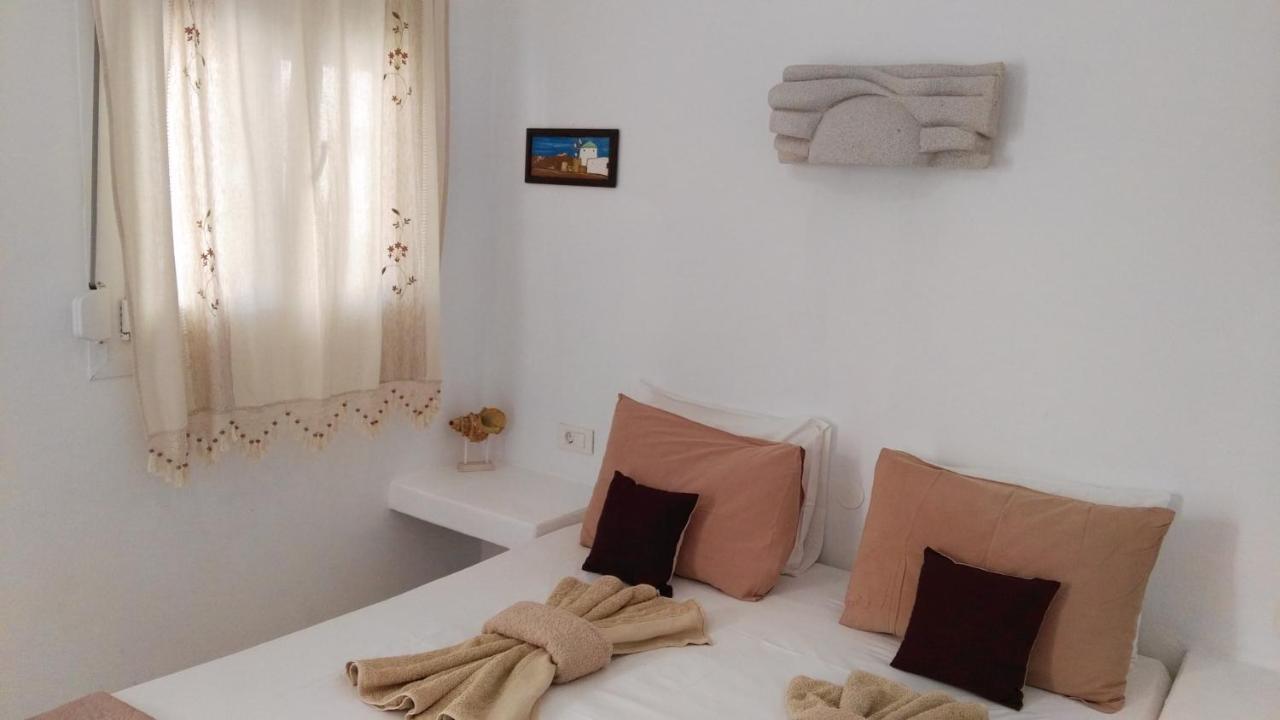فندق Bella Vista آداماس المظهر الخارجي الصورة