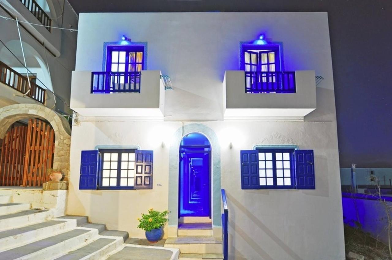 فندق Bella Vista آداماس المظهر الخارجي الصورة